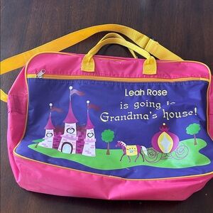 Kids Travel Bag